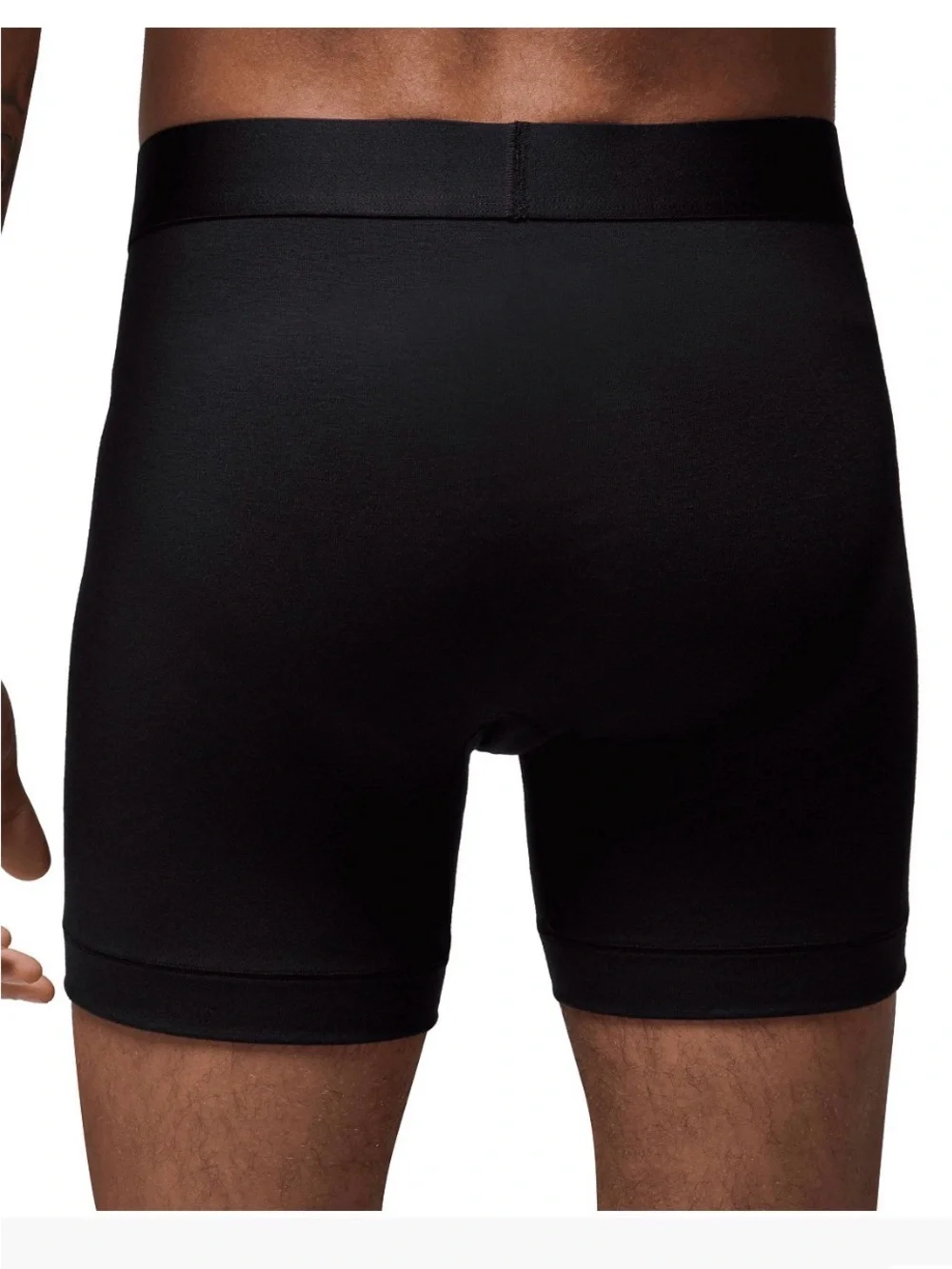 Jordan Flight Modal Men's 3-Pack Boxer Briefs -Black in Box size S priced at $50